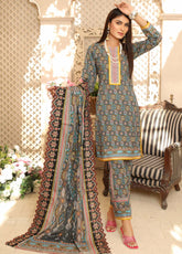 D#07 MTF Fiesta Intermix Emb Collection 223